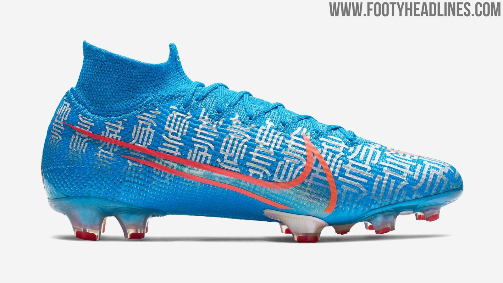 Cristiano Ronaldo Shows Off Special Next Gen Nike Mercurial